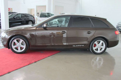 Audi A4 Gebrauchtwagen Audi A4 Gebrauchtwagen
