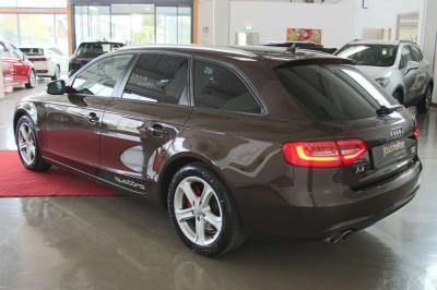 Audi A4 Gebrauchtwagen Audi A4 Gebrauchtwagen