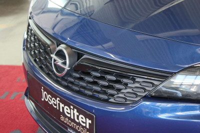 Opel Astra Gebrauchtwagen Opel Astra Gebrauchtwagen