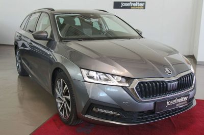 Skoda Octavia Gebrauchtwagen