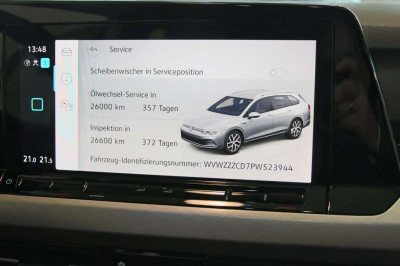 VW Golf Gebrauchtwagen