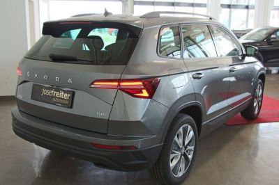 Skoda Karoq Gebrauchtwagen Skoda Karoq Gebrauchtwagen
