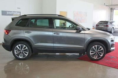 Skoda Karoq Gebrauchtwagen Skoda Karoq Gebrauchtwagen