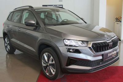 Skoda Karoq Gebrauchtwagen Skoda Karoq Gebrauchtwagen