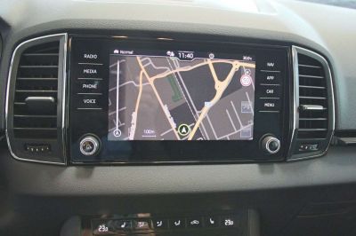 Skoda Karoq Gebrauchtwagen Skoda Karoq Gebrauchtwagen