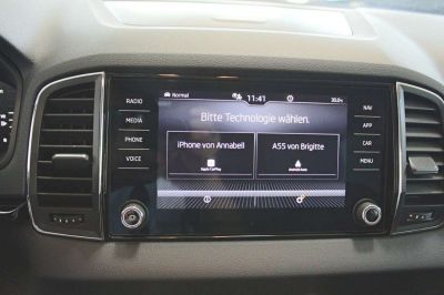 Skoda Karoq Gebrauchtwagen Skoda Karoq Gebrauchtwagen