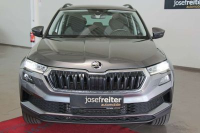 Skoda Karoq Gebrauchtwagen Skoda Karoq Gebrauchtwagen