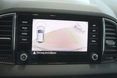 Skoda Karoq Gebrauchtwagen Skoda Karoq Gebrauchtwagen