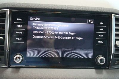 Skoda Karoq Gebrauchtwagen Skoda Karoq Gebrauchtwagen