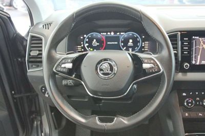 Skoda Karoq Gebrauchtwagen Skoda Karoq Gebrauchtwagen