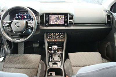Skoda Karoq Gebrauchtwagen Skoda Karoq Gebrauchtwagen