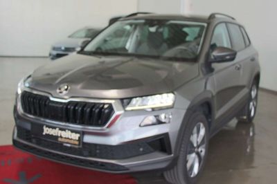 Skoda Karoq Gebrauchtwagen Skoda Karoq Gebrauchtwagen