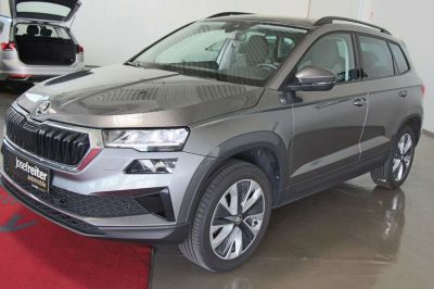 Skoda Karoq Gebrauchtwagen Skoda Karoq Gebrauchtwagen