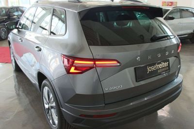 Skoda Karoq Gebrauchtwagen Skoda Karoq Gebrauchtwagen