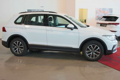 VW Tiguan Gebrauchtwagen VW Tiguan Gebrauchtwagen