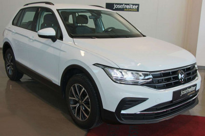 VW Tiguan Gebrauchtwagen VW Tiguan Gebrauchtwagen