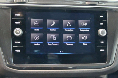 VW Tiguan Gebrauchtwagen VW Tiguan Gebrauchtwagen