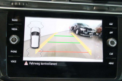 VW Tiguan Gebrauchtwagen VW Tiguan Gebrauchtwagen