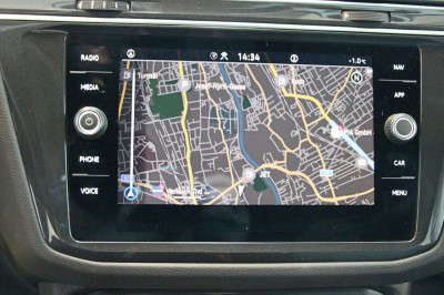VW Tiguan Gebrauchtwagen VW Tiguan Gebrauchtwagen