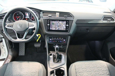 VW Tiguan Gebrauchtwagen VW Tiguan Gebrauchtwagen