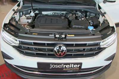 VW Tiguan Gebrauchtwagen VW Tiguan Gebrauchtwagen