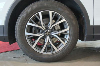 VW Tiguan Gebrauchtwagen VW Tiguan Gebrauchtwagen