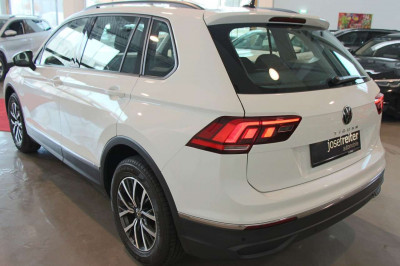 VW Tiguan Gebrauchtwagen VW Tiguan Gebrauchtwagen