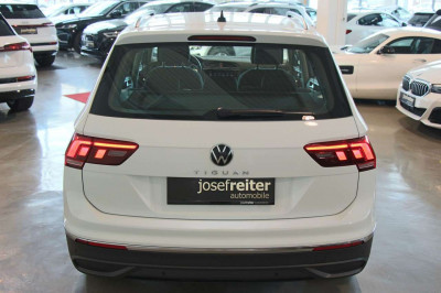 VW Tiguan Gebrauchtwagen VW Tiguan Gebrauchtwagen