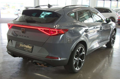Cupra Formentor Gebrauchtwagen Cupra Formentor Gebrauchtwagen