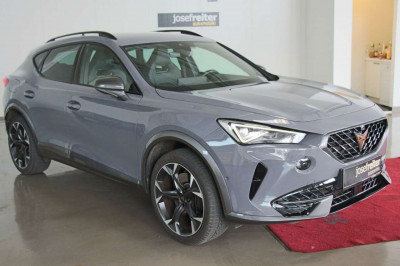 Cupra Formentor Gebrauchtwagen Cupra Formentor Gebrauchtwagen