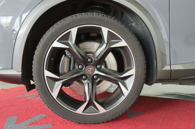 Cupra Formentor Gebrauchtwagen Cupra Formentor Gebrauchtwagen