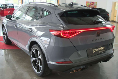 Cupra Formentor Gebrauchtwagen Cupra Formentor Gebrauchtwagen