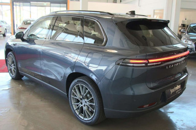 Leapmotor C10 Vorführwagen Leapmotor C10 Vorführwagen