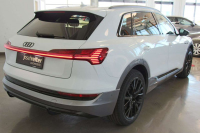 Audi e-tron Gebrauchtwagen