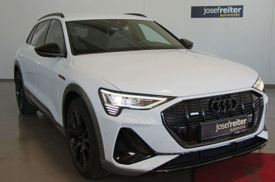 Audi e-tron Gebrauchtwagen