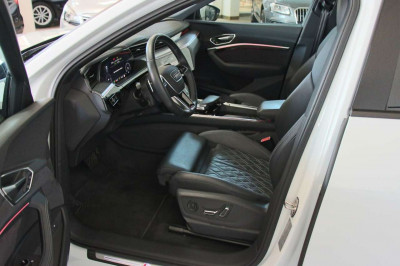Audi e-tron Gebrauchtwagen