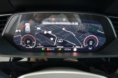 Audi e-tron Gebrauchtwagen