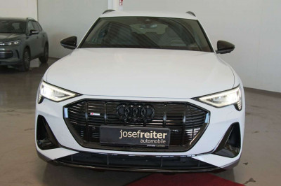 Audi e-tron Gebrauchtwagen