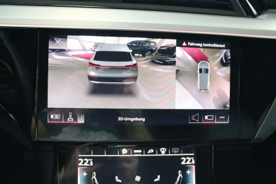 Audi e-tron Gebrauchtwagen