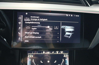 Audi e-tron Gebrauchtwagen