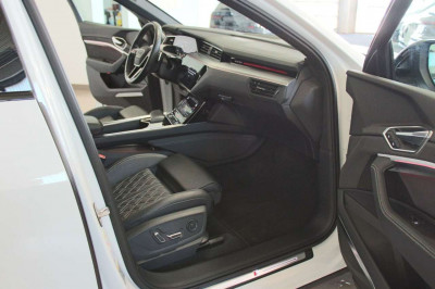 Audi e-tron Gebrauchtwagen