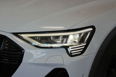 Audi e-tron Gebrauchtwagen