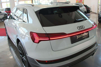 Audi e-tron Gebrauchtwagen