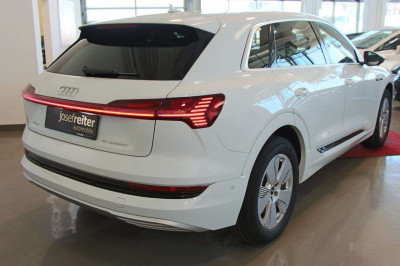 Audi e-tron Gebrauchtwagen
