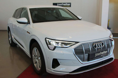 Audi e-tron Gebrauchtwagen