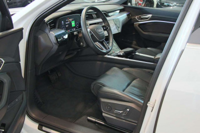 Audi e-tron Gebrauchtwagen