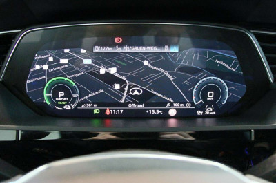 Audi e-tron Gebrauchtwagen
