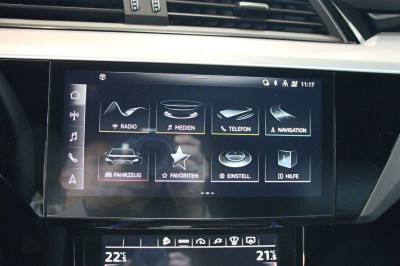 Audi e-tron Gebrauchtwagen