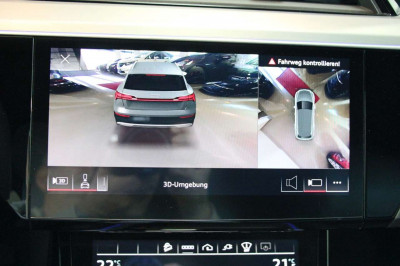 Audi e-tron Gebrauchtwagen