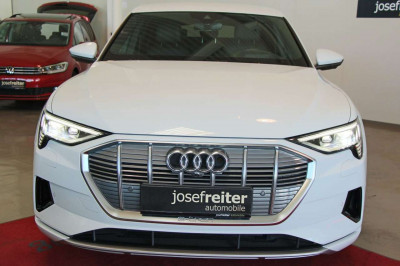 Audi e-tron Gebrauchtwagen